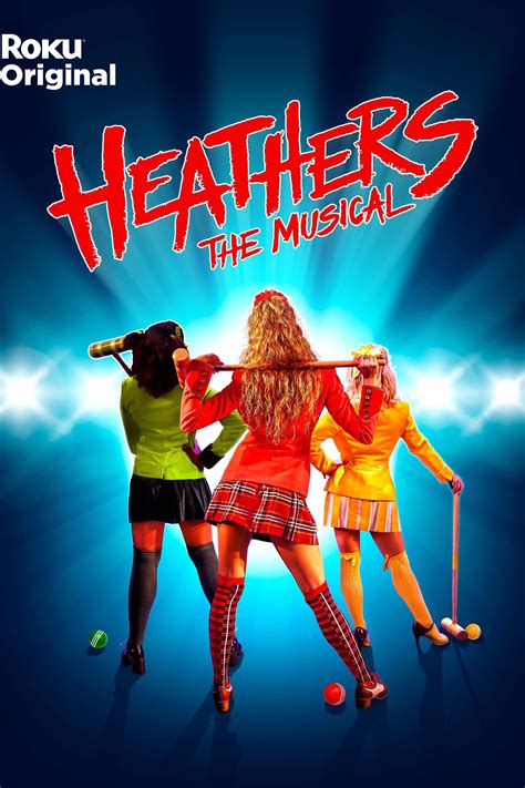 Where Can I Watch Heathers The Musical .